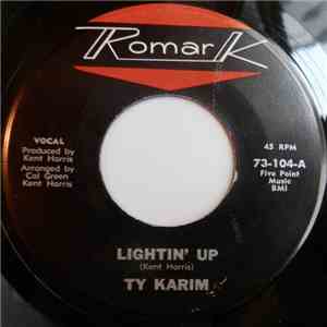 Ty Karim - Lightin' Up