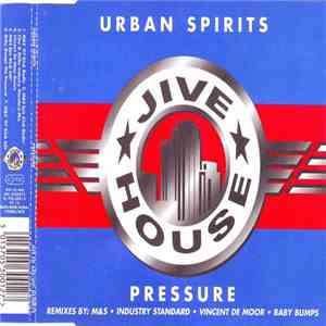 Urban Spirits - Pressure