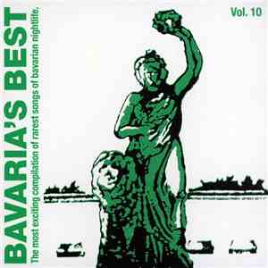 Various - Bavaria's Best Vol. 10