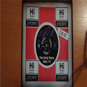 Various - Hi Records The Early Years Vols. 1+2