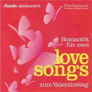 Various - Romantik Für Zwei · Love Songs Zum Valentinstag