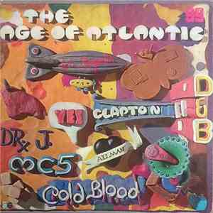 Various - The Age Of Atlantic