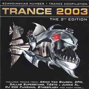 Various - Trance 2003 - The 2nd Edition