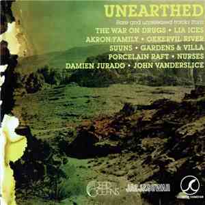 Various - Unearthed - Rare And Unreleased Tracks
