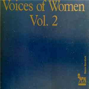 Various - Voices Of Women Vol. 2