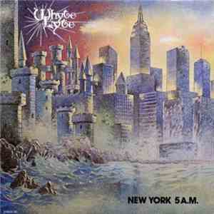 Whyte Lyte - New York 5 A.M.
