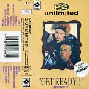 2 Unlimited - Get Ready!