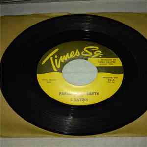 5 Satins / Pharotones - Paradise On Earth / Monkey Business