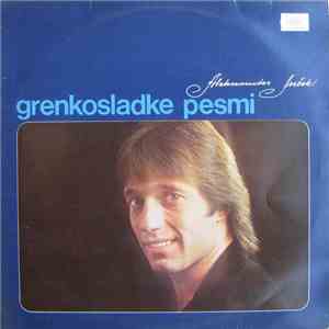 Aleksander Mežek - Grenkosladke Pesmi