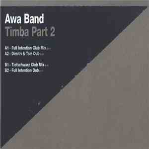 Awa Band - Timba (Part 2)