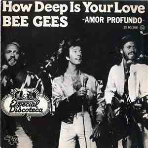 Bee Gees - How Deep Is Your Love = Amor Profundo