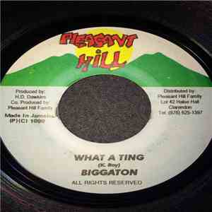 Biggaton - What A Ting