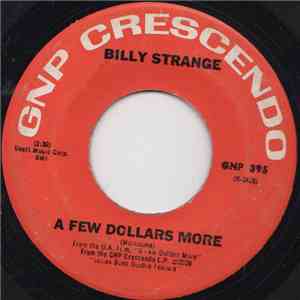 Billy Strange - A Few Dollars More