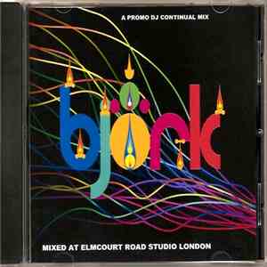 Björk - Sharp Shooters Mix