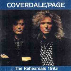 Coverdale Page - Rehersals 1993