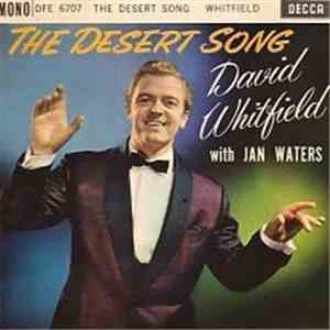 David Whitfield With Jan Waters - The Desert Song