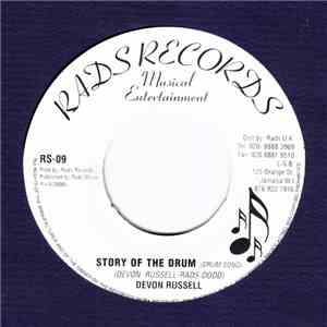Devon Russell - Story Of The Drum (Drum Song)