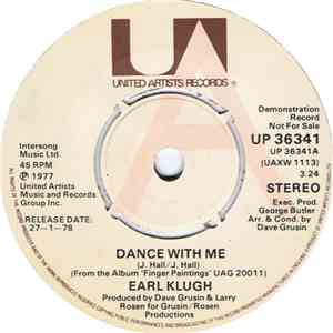Earl Klugh - Dance With Me / Keep Your Eye On The Sparrow (Baretta's Theme)