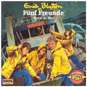 Enid Blyton - Fünf Freunde 71 - Verrat An Bord