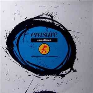 Erasure - Sometimes (Shiver Mix)