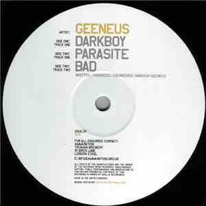 Geeneus - Darkboy