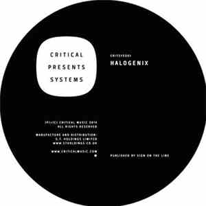 Halogenix - Critical Presents Systems