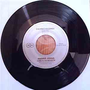 Harris Johns - Come To The M(e)adow