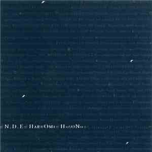 Haruomi Hosono - N . D . E