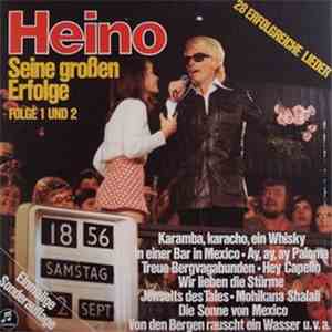 Heino - Seine Großen Erfolge 1&2