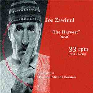 Joe Zawinul - The Harvest