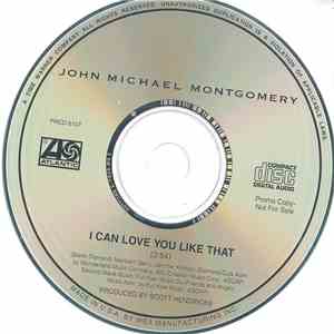 John Michael Montgomery - I Can Love You Like That