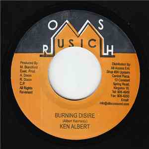 Ken Albert - Burning Desire