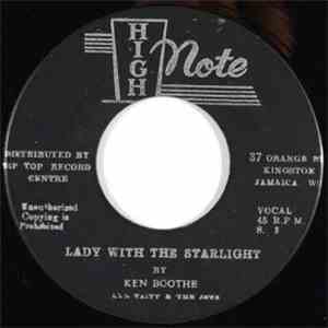 Ken Boothe -  Lady With The Starlight