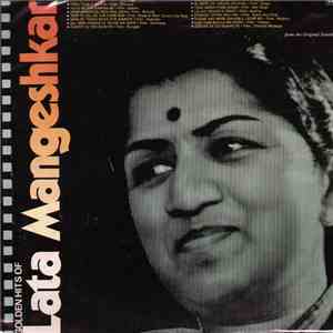 Lata Mangeshkar - Golden Hits Of Lata Mangeshkar