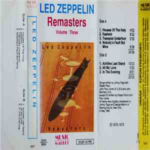 Led Zeppelin - Remasters Volume Three