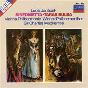 Leoš Janáček - Wiener Philharmoniker, Sir Charles Mackerras - Sinfonietta / Taras Bulba