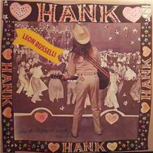 Leon Russell - Hank Wilson's Back Vol. I