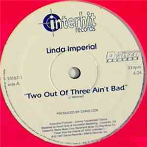 Linda Imperial - Two Out Of Three Ain't Bad / All By Myself