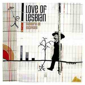 Love Of Lesbian - Maniobras De Escapismo