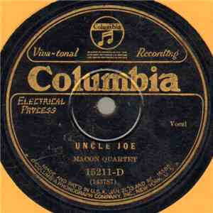 Macon Quartet - Uncle Joe / Yodel
