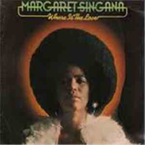 Margaret Singana - Where Is The Love