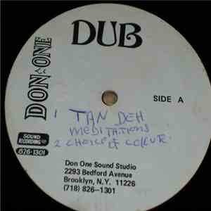 Meditations - Tan Deh
