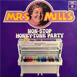Mrs. Mills - Non-Stop Honky Tonk Party