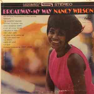 Nancy Wilson - Broadway - My Way