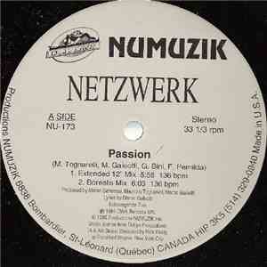 Netzwerk / Fourteen 14 - Passion / Don't Leave Me