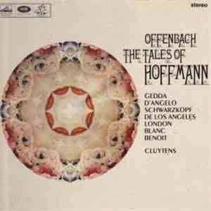 Offenbach - Gedda, D'Angelo, Schwarzkopf, De Los Angeles, London, Blanc, Be ...