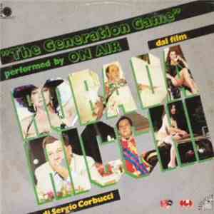 On Air  - The Generation Game