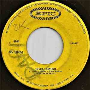 Paco Navarrete - Soul Limbo / Merecumpacha