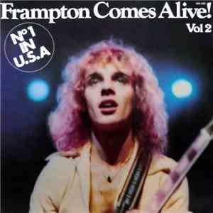 Peter Frampton - Frampton Comes Alive Vol 2