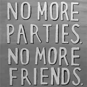 Poledo  - No More Parties. No More Friends.